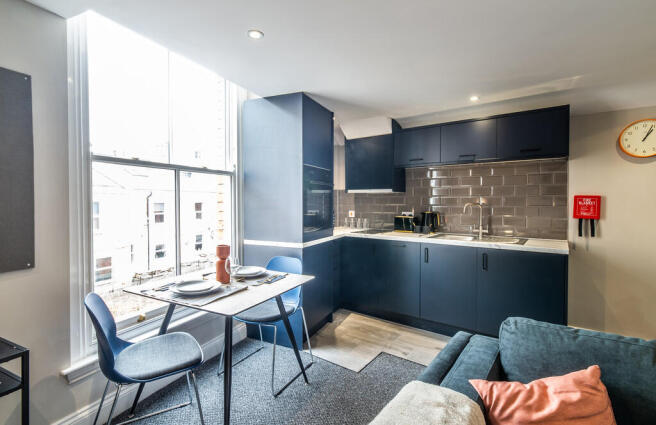 Canning Place B31...