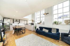 7, 10 Broadway Lofts, Gatton Road, London SW17 0EE