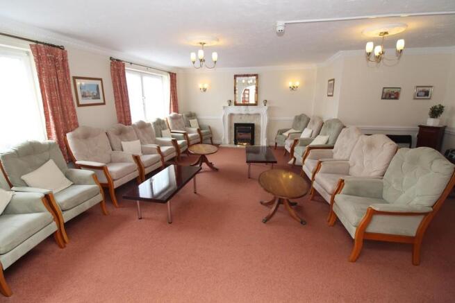 Communal Lounge A...