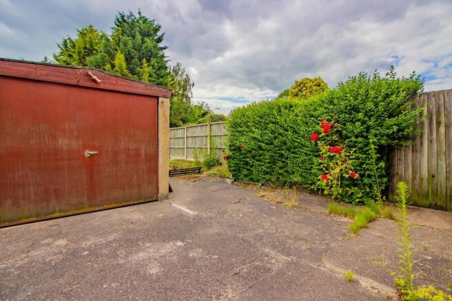 Single Garage