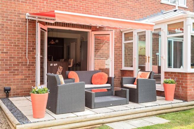 Patio Area