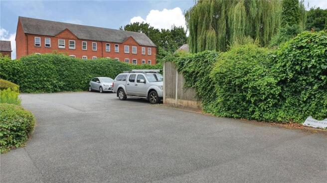 Residents' Car Park