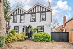 93b, Frimley Road, Camberley GU15 3EQ