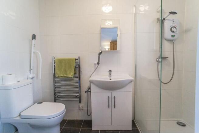 Annexe Shower Room