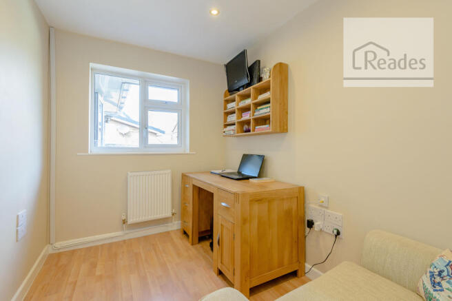 Third bedroom