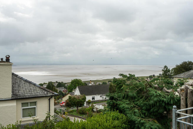 View from Bedroom...