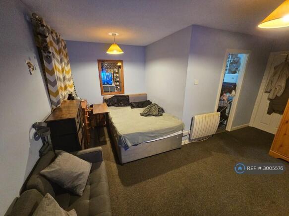 Main Living Space (Living Room/Diner/Bedroom)