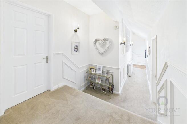Hallway/Landing