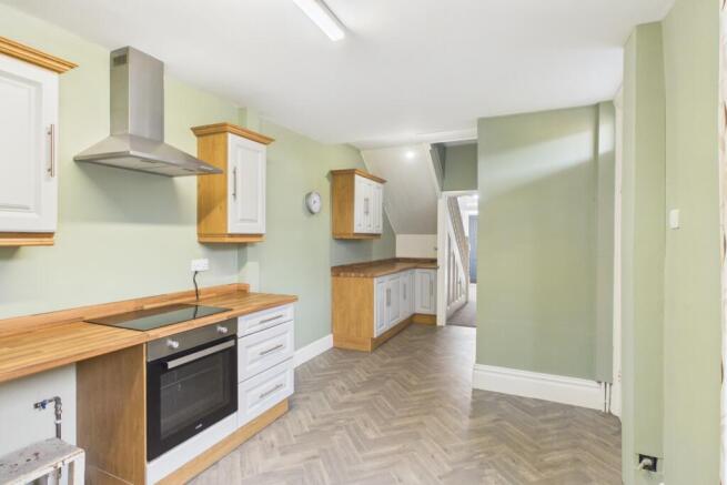 EweMove Spalding - Winsover Road - Kitchen