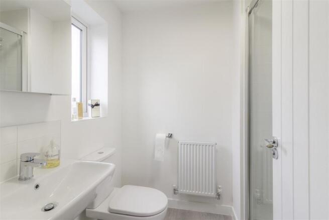 En Suite Shower Room