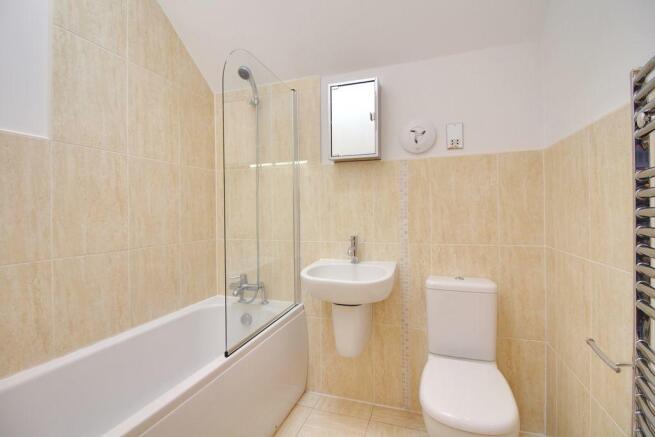 Bathroom 1