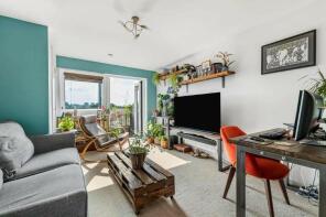 Flat 21 Coronet Apartments, Odeon Parade, Well Hall Road, Eltham SE9 6DB