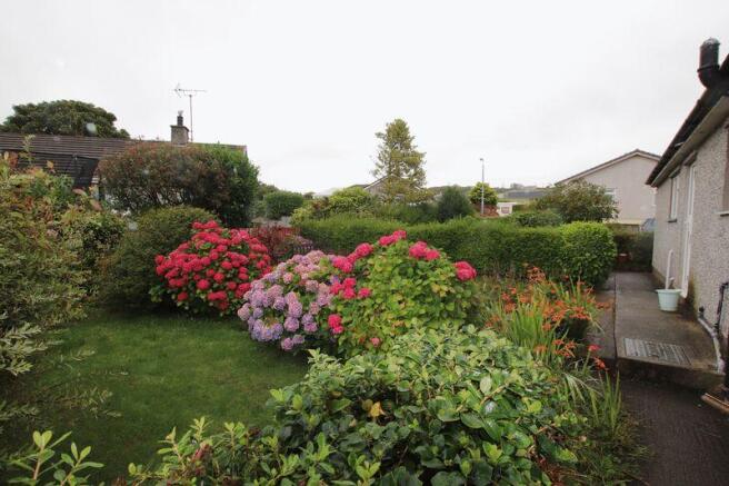 Side Garden