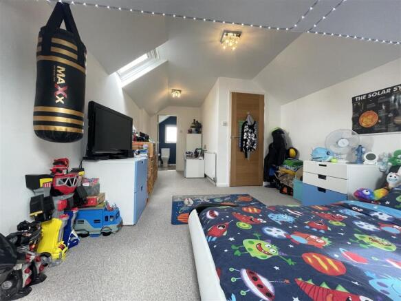 Bedroom two
