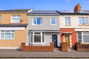 42, Balmoral Road, Newport NP19 8JR