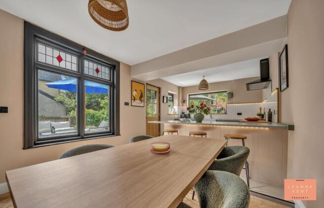 Kitchen Diner