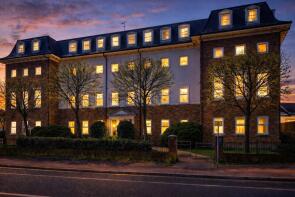 30 Marconi Place, Exchange Mews, Culverden Park Road, Royal Tunbridge Wells TN4 9TW