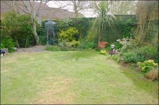 Gardens to rear