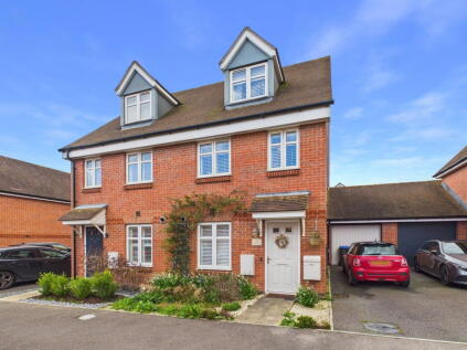 Lupin Spinney, Worthing, BN13