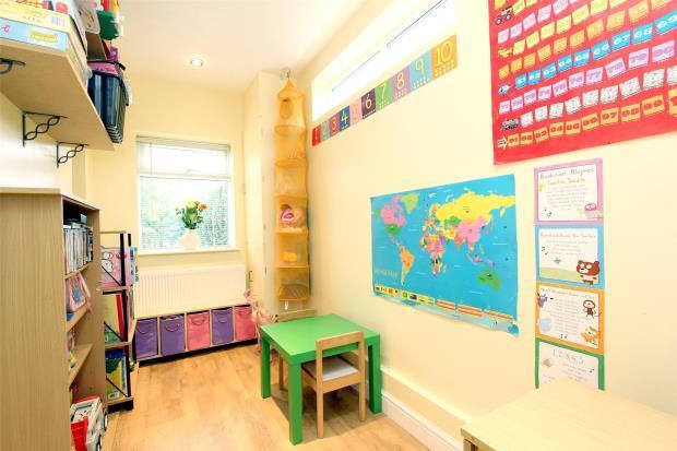 Playroom/Study