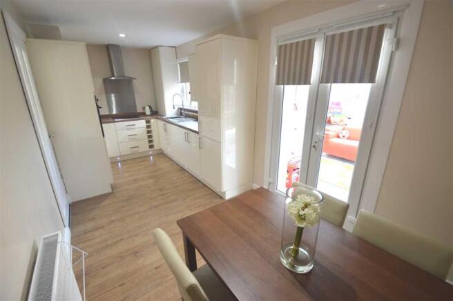 Kitchen / Diner
