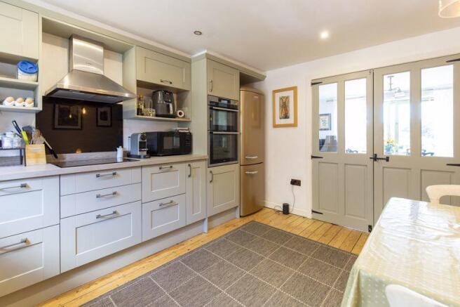 Dining Kitchen