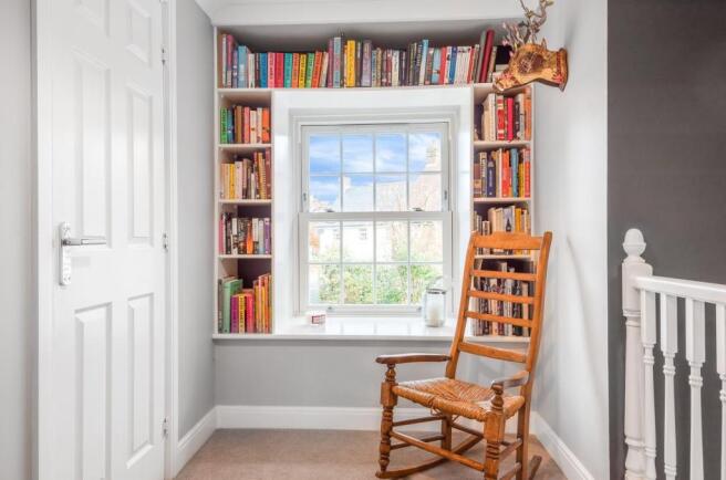 Reading area