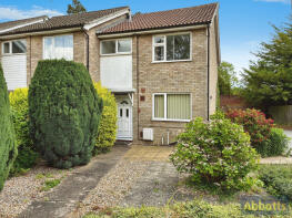 1, Pickwick Crescent, Cotton Lane, Bury St. Edmunds IP33 1XS