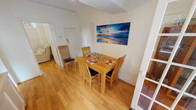 Siding Lane Reception Room