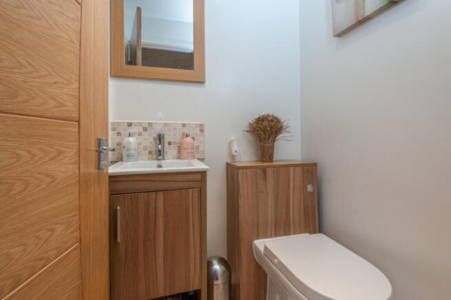 Downstairs WC
