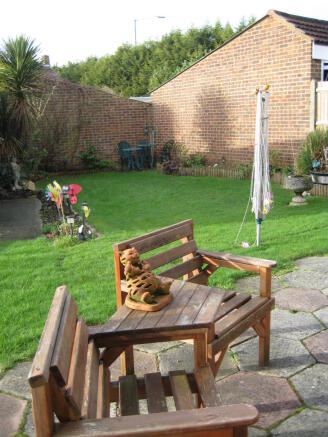 Back Garden