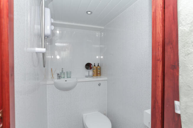 Wet room