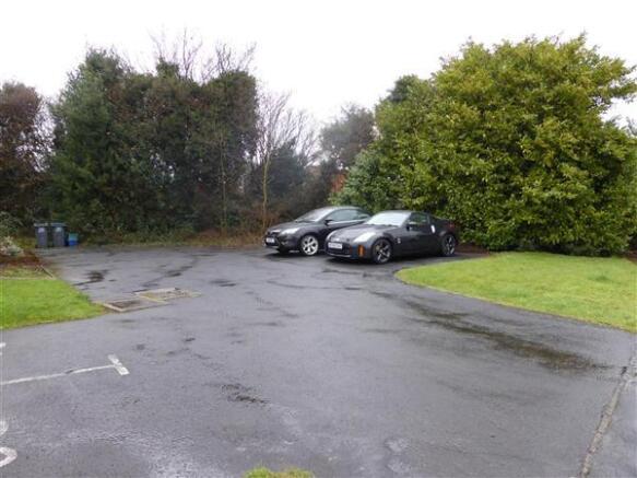 ALLOCATED PARKING