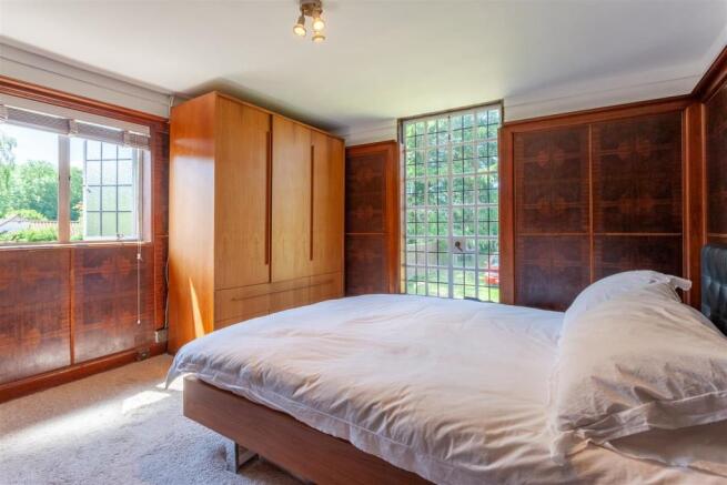 Bedroom Four