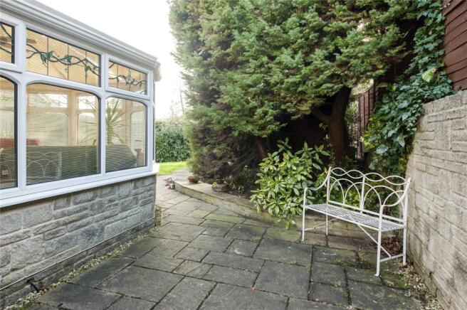 Courtyard Garden