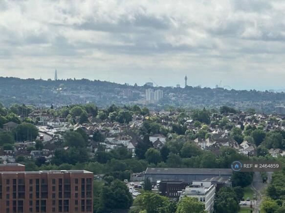 Views From Living Room , Bedroom And Balcony