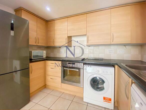 TWO BEDROOM FLAT IN FELTHAM