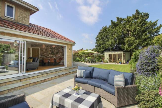 Rear Gardens