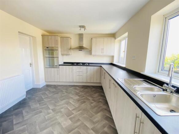 Newly Fitted Breakfast Kitchen