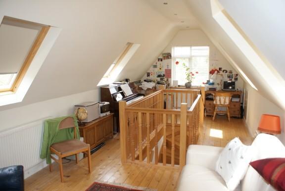 Hobbies room