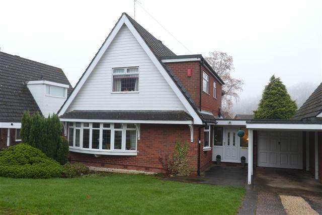 front aspect