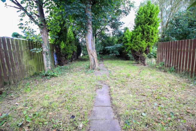 Garden Back