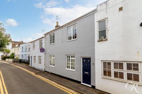 Hewlett Place, Cheltenham