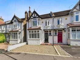 3, Wilmot Road, Purley CR8 2HH