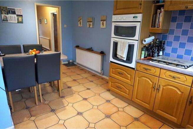 Kitchen / Diner