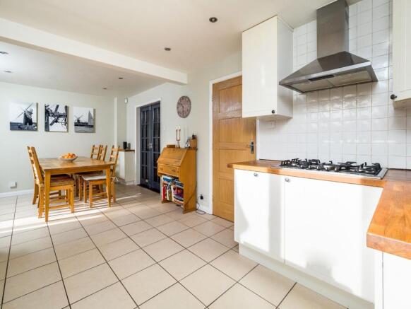 Kitchen Diner