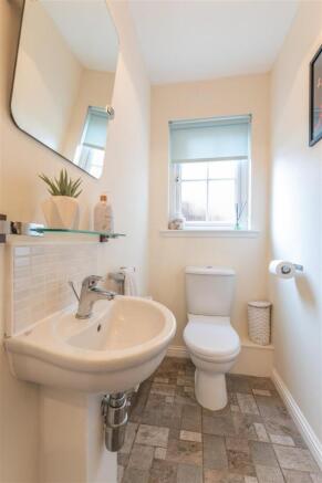 Downstairs Bathroom