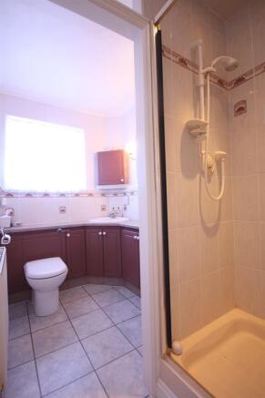 Shower Room