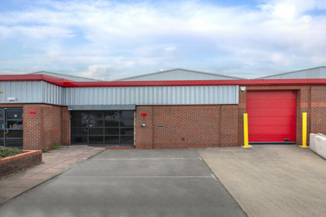 Unit 708a Tudor Estate