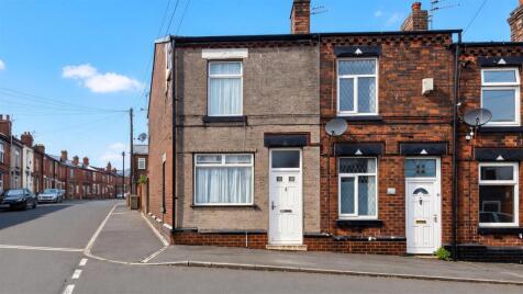 Tamworth Street, West Park St Helens, WA10 4JF